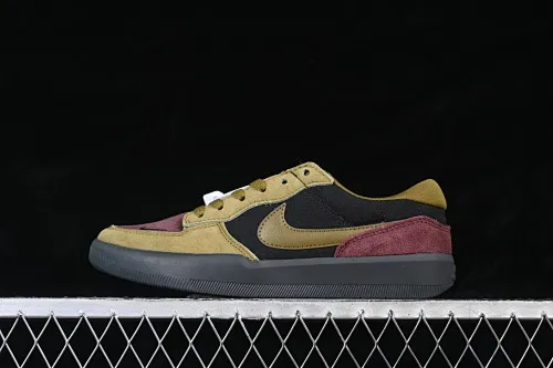 All categories Nk SB Dunk series Nk Force 58 simplified skateboard shoes Nike SB Force 58 Nike simplified retro skateboard shoes DV5477-008